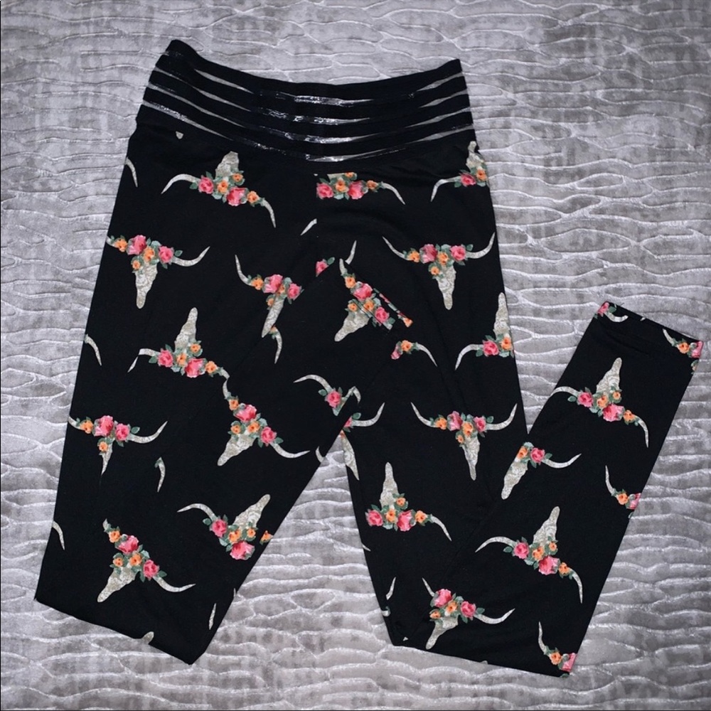 Cute Booty Lounge Leggings
